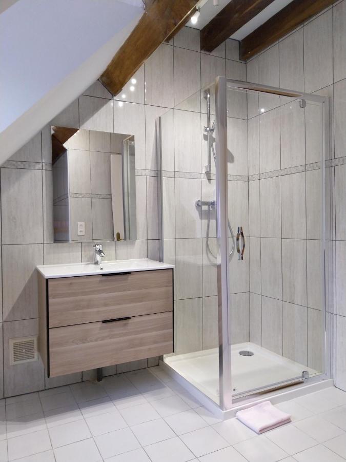 Chambres D'Hotes Domaine De La Jonquiere, Bouloire Ngoại thất bức ảnh