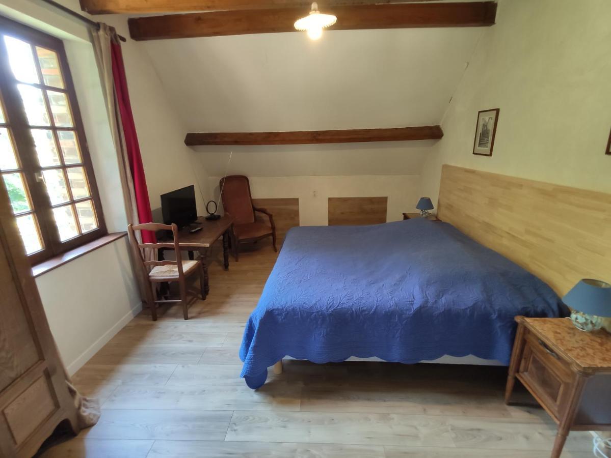 Chambres D'Hotes Domaine De La Jonquiere, Bouloire Ngoại thất bức ảnh