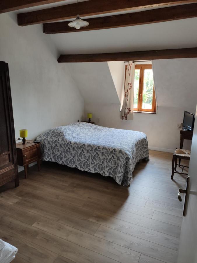 Chambres D'Hotes Domaine De La Jonquiere, Bouloire Ngoại thất bức ảnh