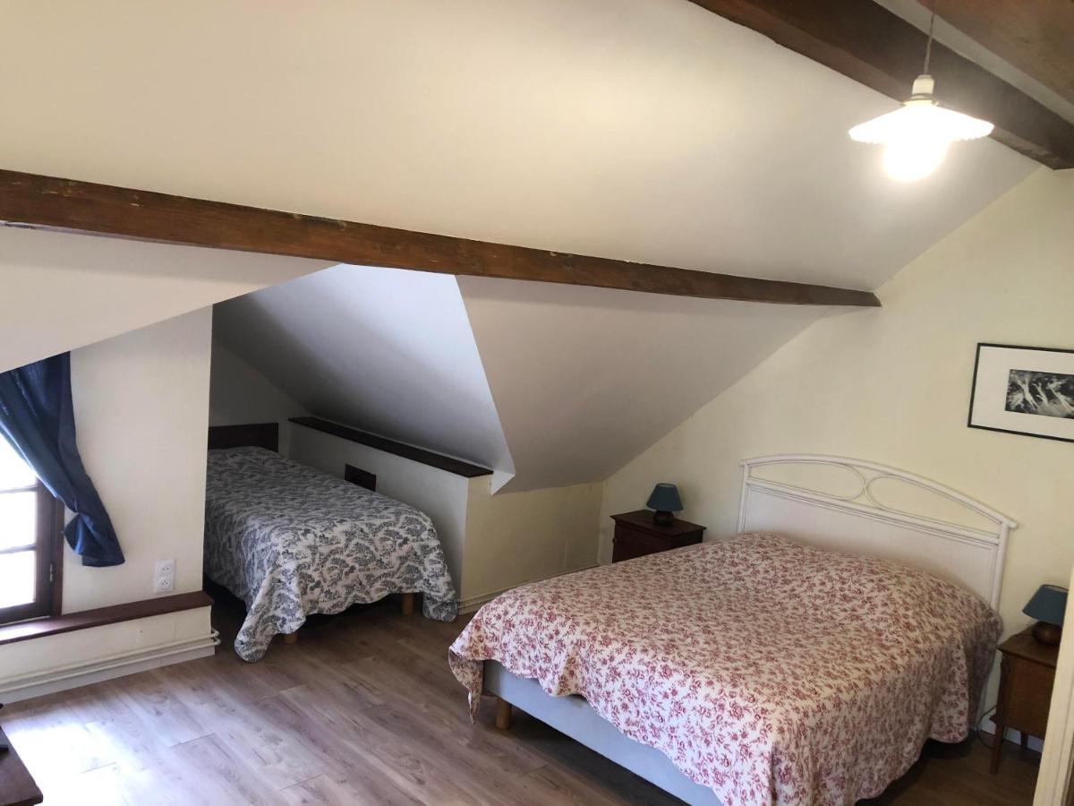 Chambres D'Hotes Domaine De La Jonquiere, Bouloire Ngoại thất bức ảnh