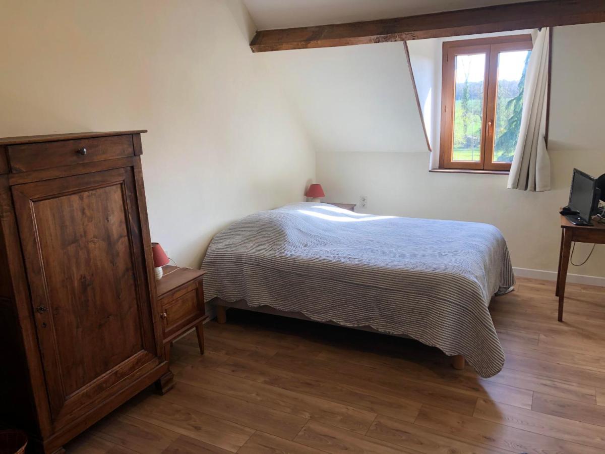 Chambres D'Hotes Domaine De La Jonquiere, Bouloire Ngoại thất bức ảnh