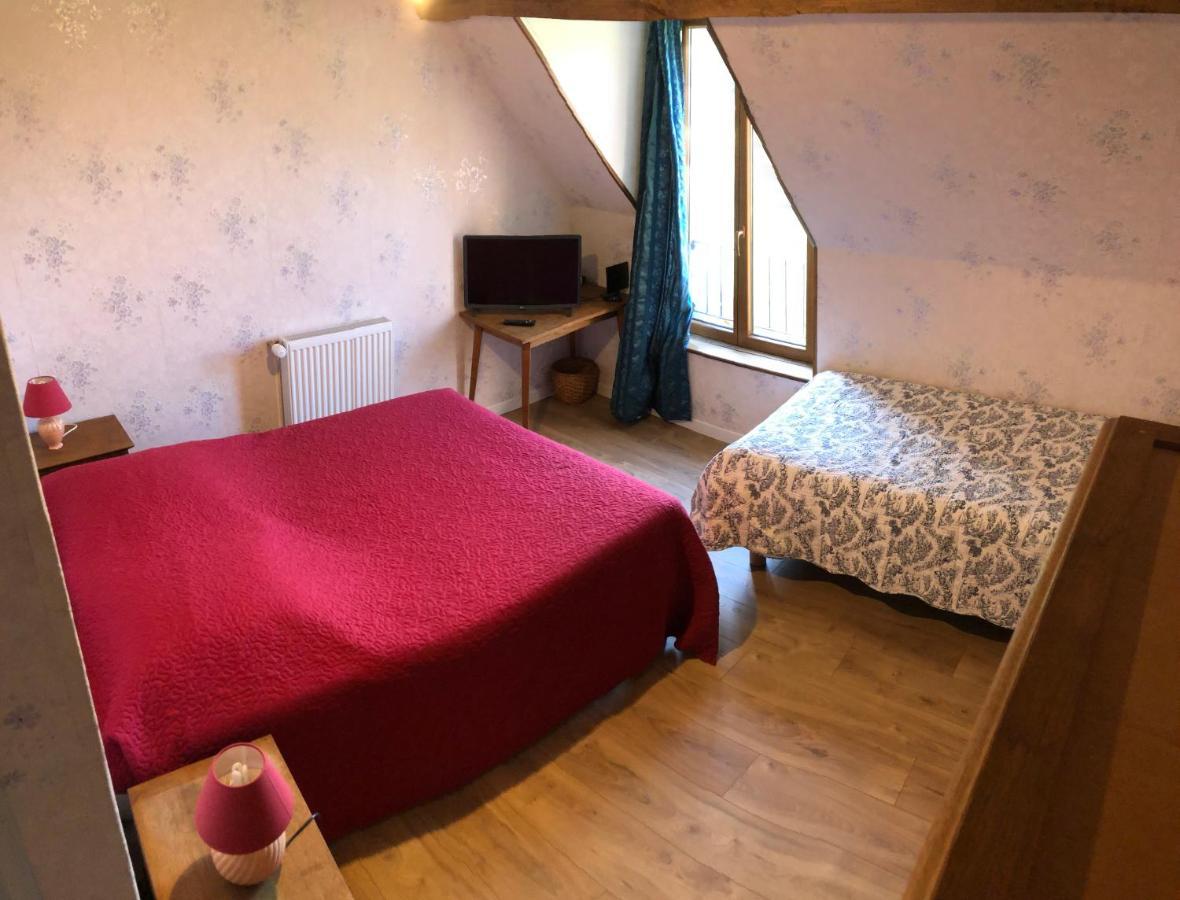 Chambres D'Hotes Domaine De La Jonquiere, Bouloire Ngoại thất bức ảnh