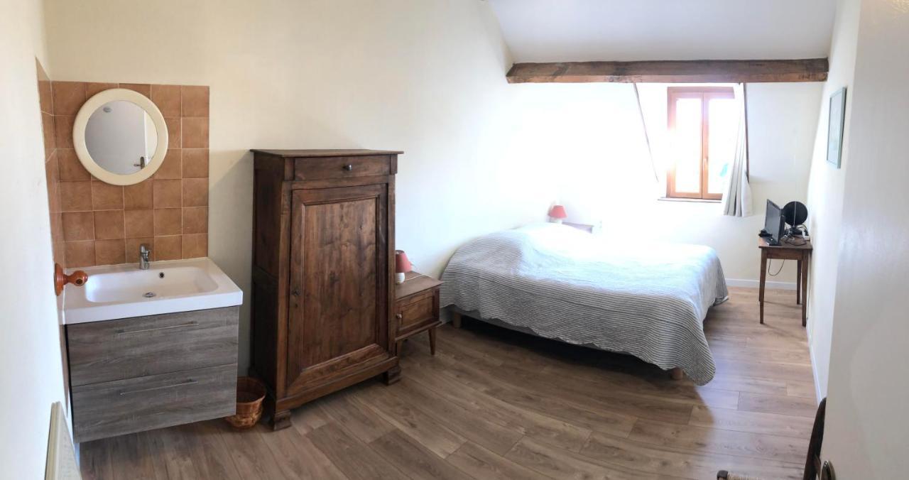 Chambres D'Hotes Domaine De La Jonquiere, Bouloire Ngoại thất bức ảnh