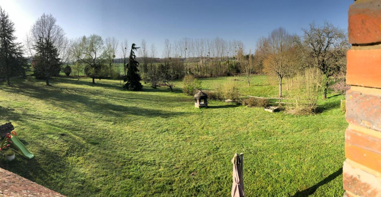Chambres D'Hotes Domaine De La Jonquiere, Bouloire Ngoại thất bức ảnh