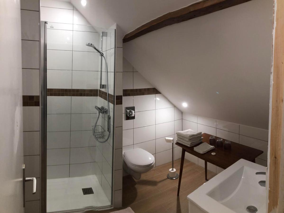 Chambres D'Hotes Domaine De La Jonquiere, Bouloire Ngoại thất bức ảnh