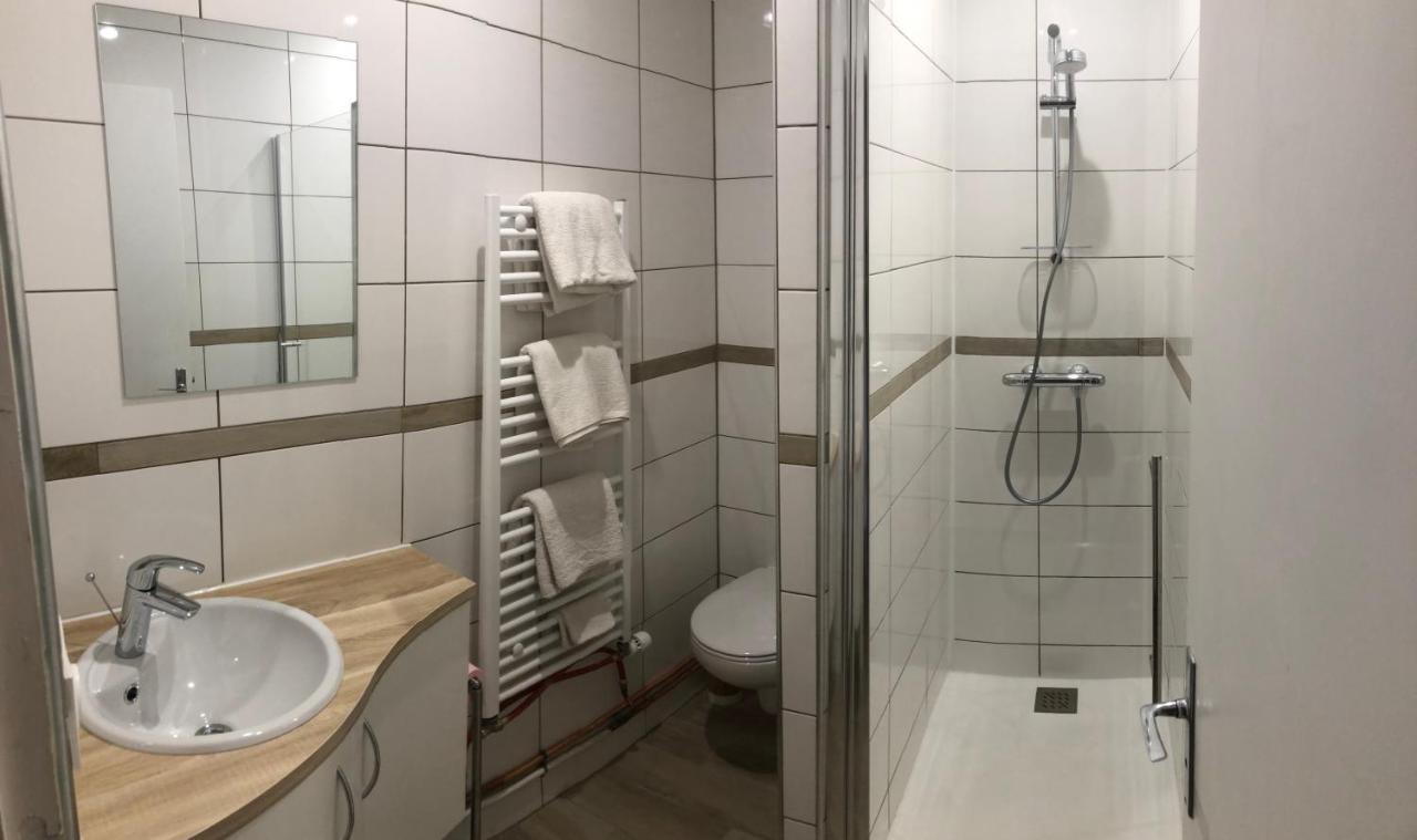 Chambres D'Hotes Domaine De La Jonquiere, Bouloire Ngoại thất bức ảnh