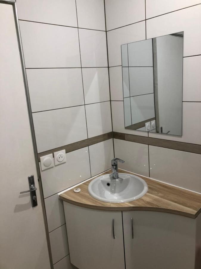 Chambres D'Hotes Domaine De La Jonquiere, Bouloire Ngoại thất bức ảnh
