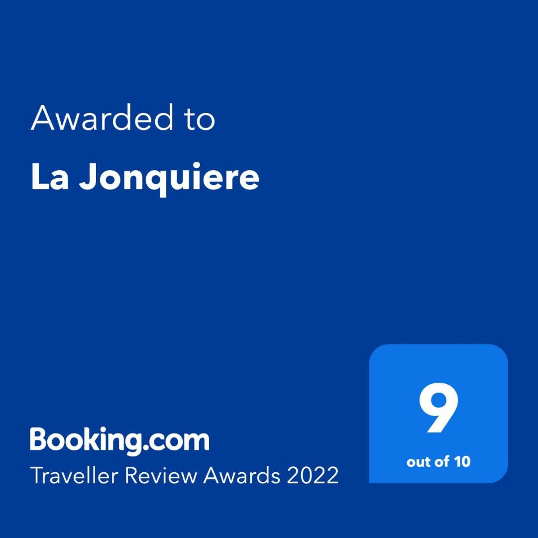 Chambres D'Hotes Domaine De La Jonquiere, Bouloire Ngoại thất bức ảnh