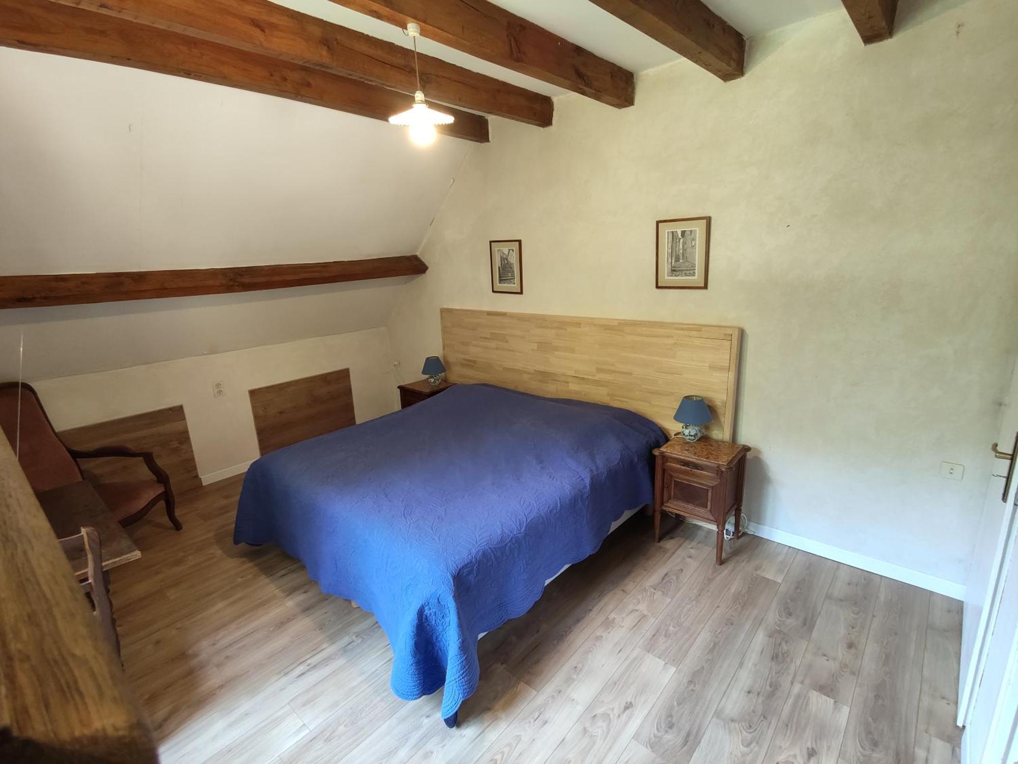 Chambres D'Hotes Domaine De La Jonquiere, Bouloire Phòng bức ảnh